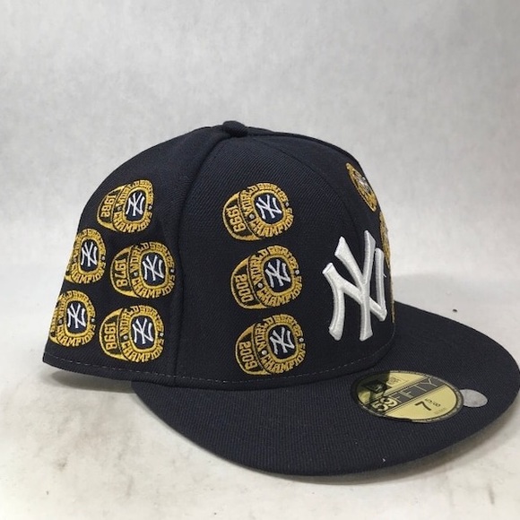 MEGA RARE NY Yankees World Rings - Picture 3 of 4